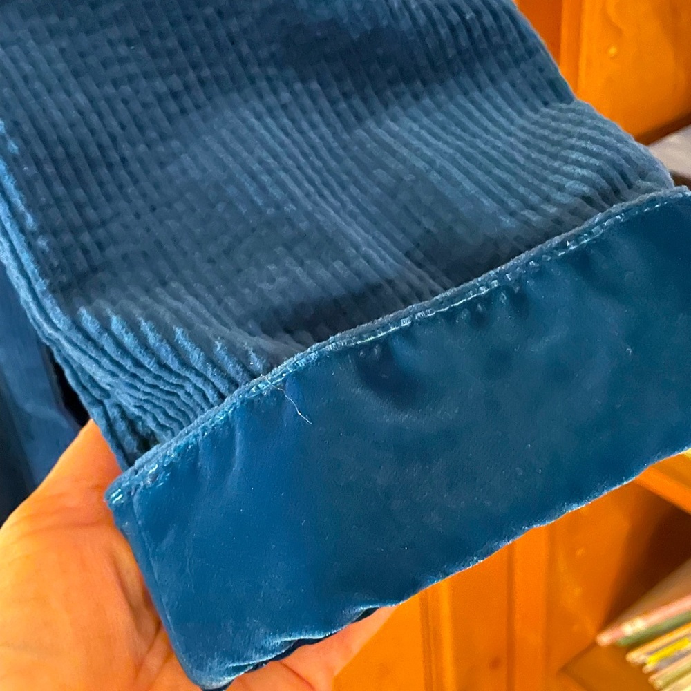 JJill corduroy jacket NWOT